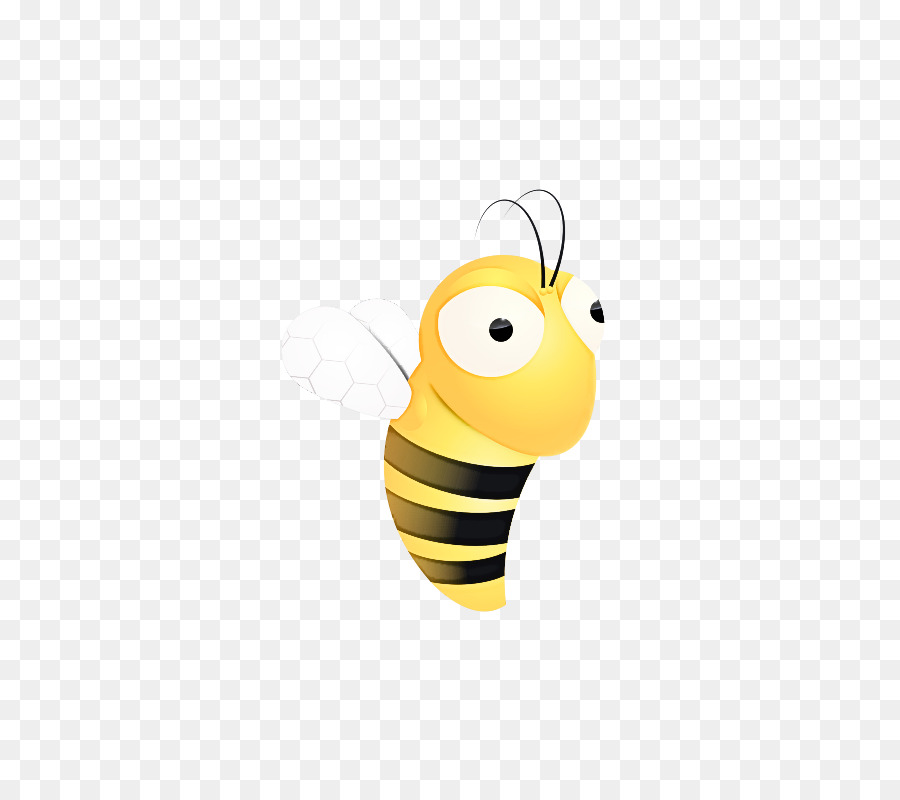 Abeja，Honeybee PNG