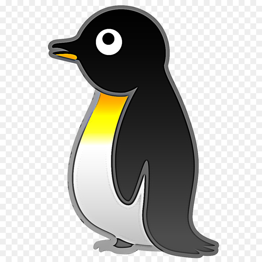 Pingüino，Ave Voladora PNG