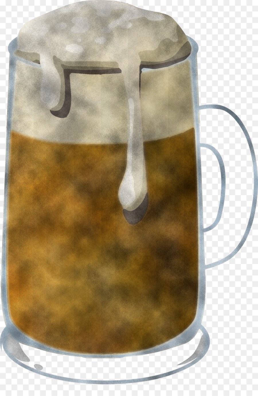 Marrón，Beer Piedra PNG