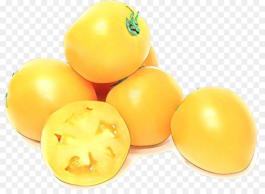 Amarillo，La Fruta PNG