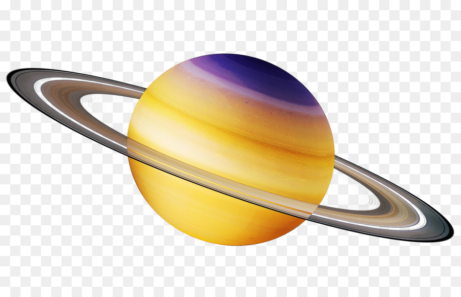 Planeta，Amarillo PNG