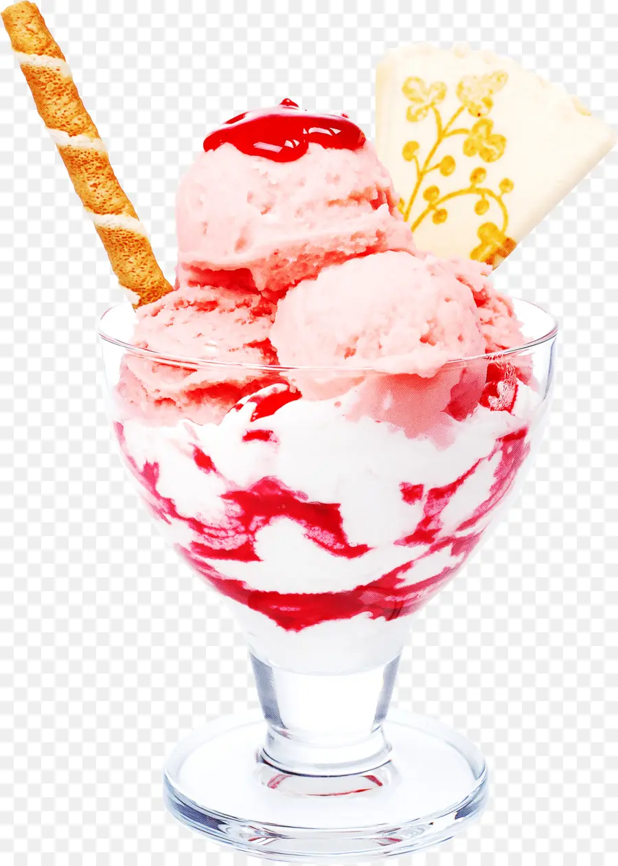 La Comida，Helado PNG