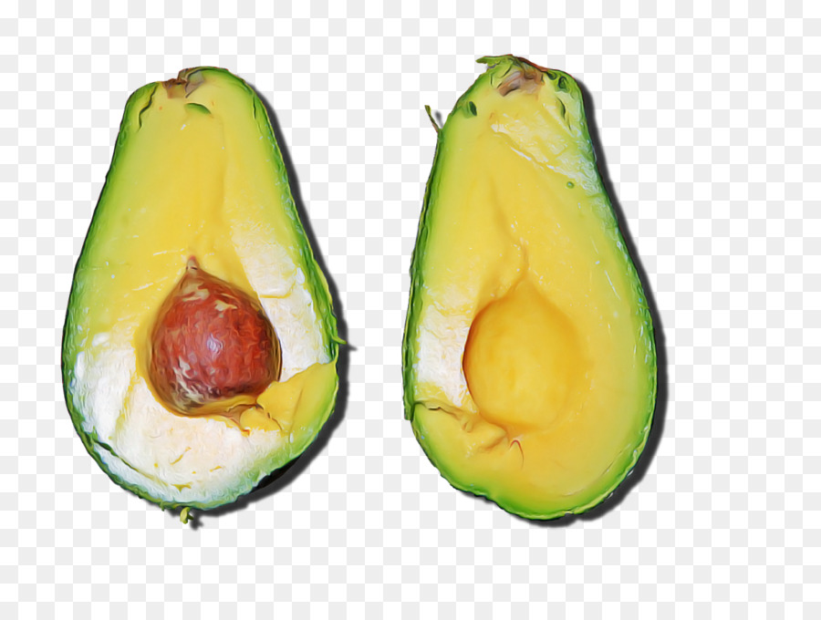 Aguacate，La Fruta PNG