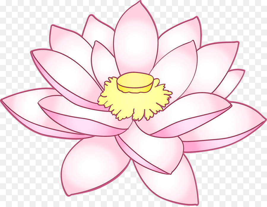 Lotus，Pétalo PNG