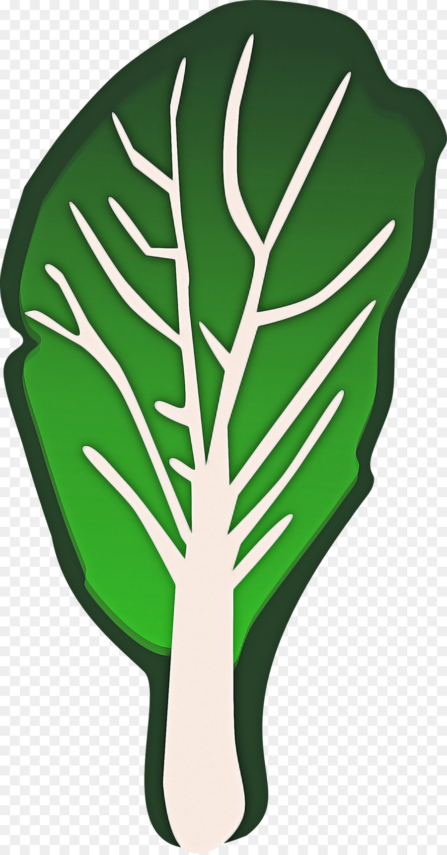 Verde，Hoja PNG