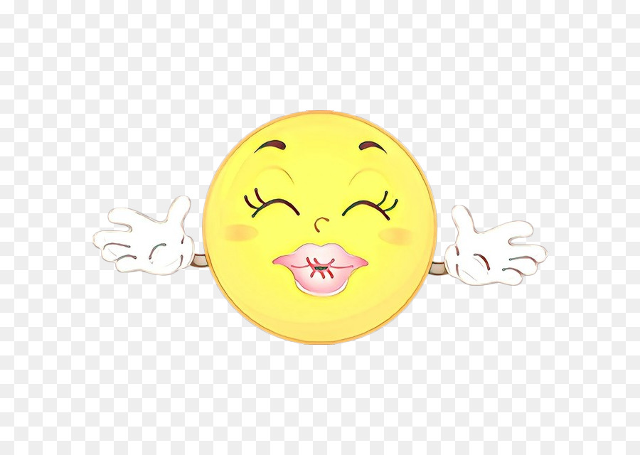 Emoticono，Amarillo PNG