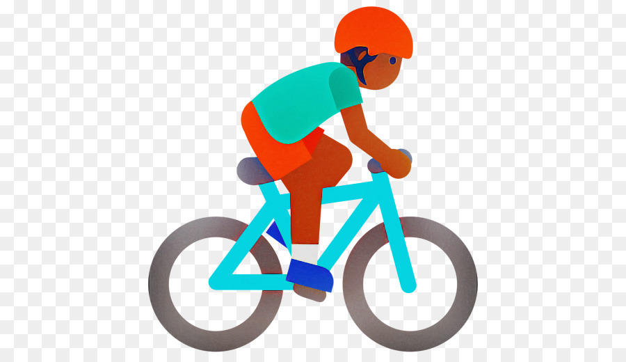 Ciclista，Bicicleta PNG