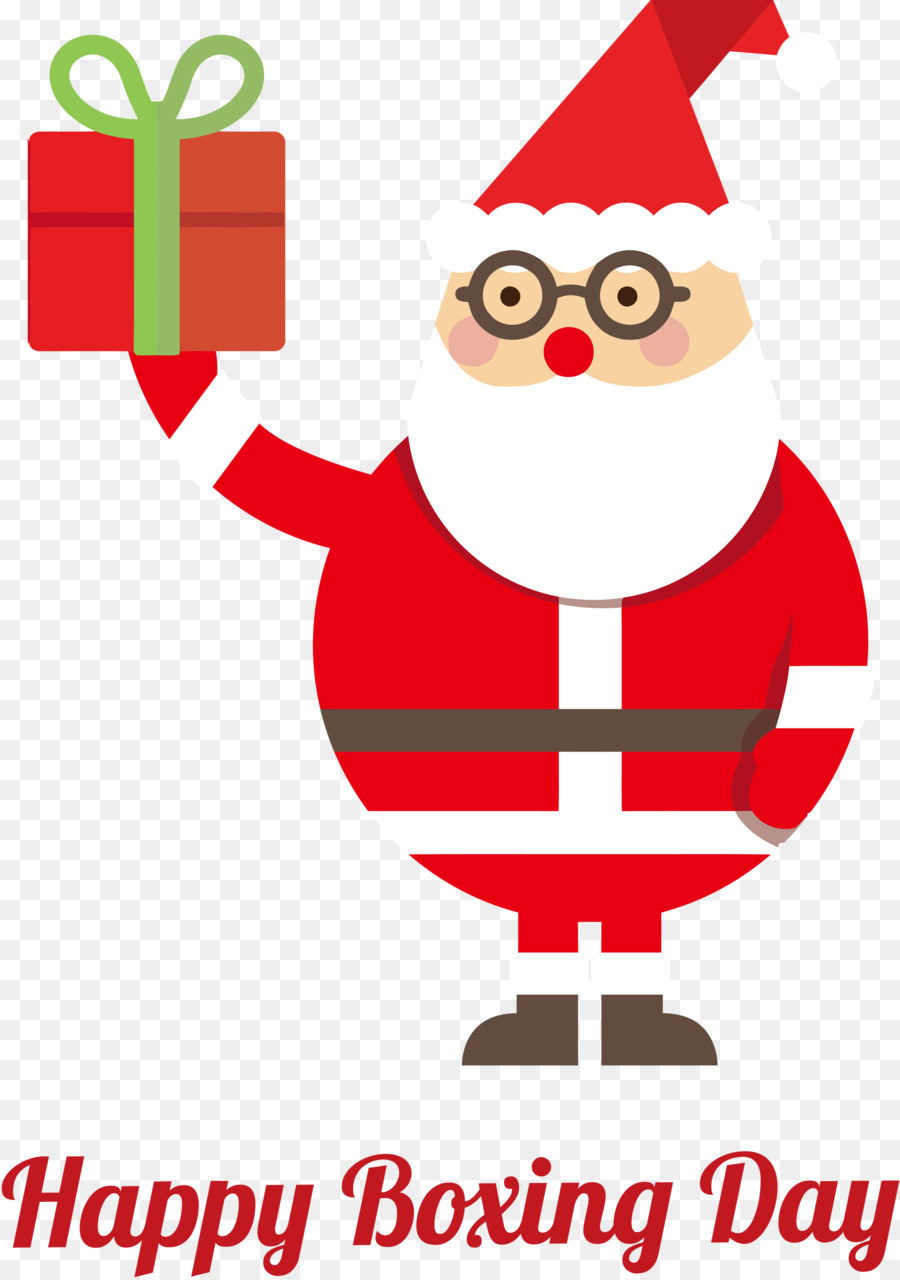 La Navidad，Santa Claus PNG