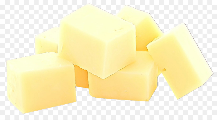 Queso Procesado，Amarillo PNG