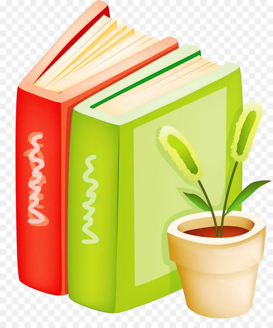 Verde，Libro PNG