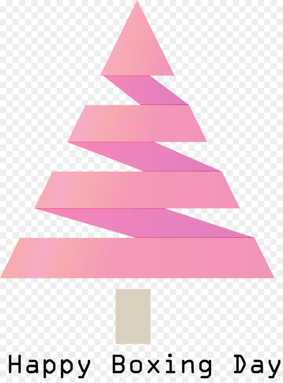 Árbol Del Día Del Boxeo，Navidad PNG