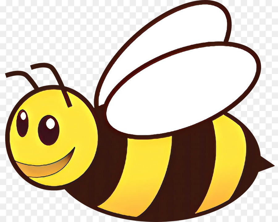 Honeybee，Los Insectos PNG