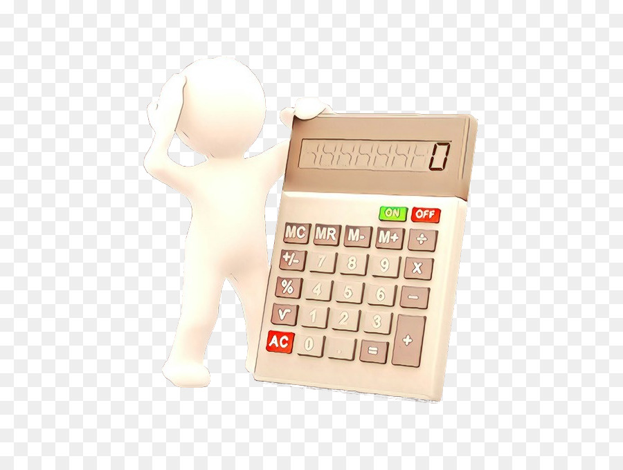 Calculadora，Equipos De Oficina PNG