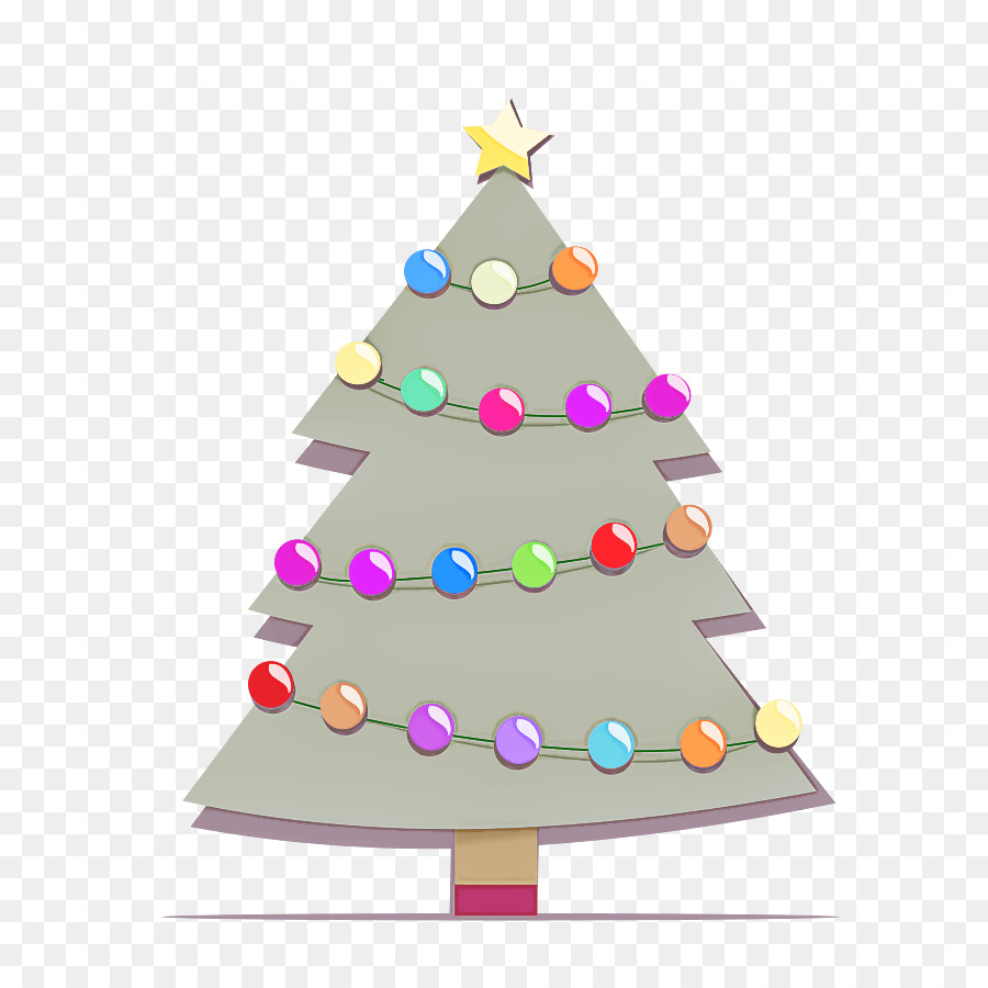 Árbol De Navidad，Adornos PNG