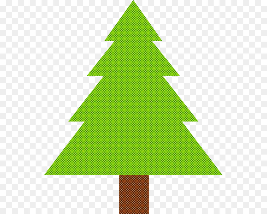 árbol De Navidad，En Pino Oregón PNG