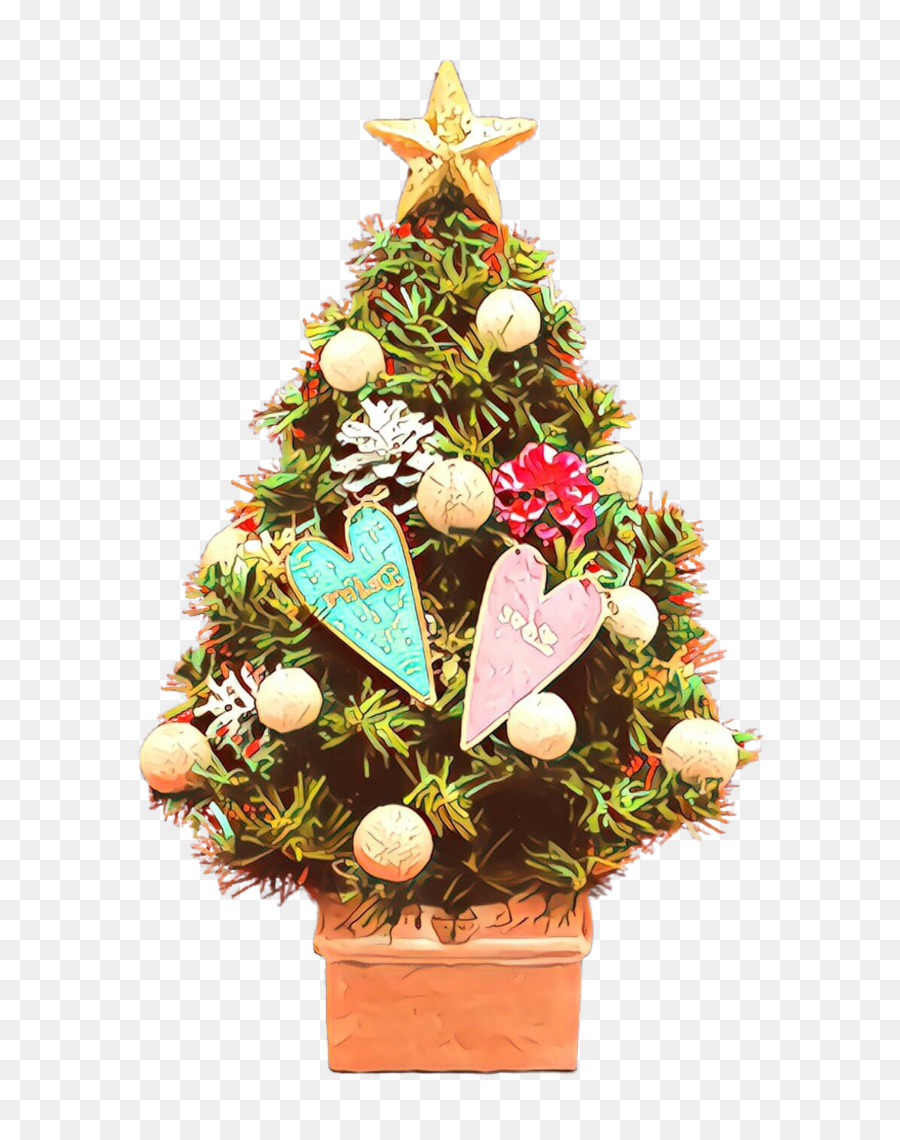 árbol De Navidad，Decoración De La Navidad PNG