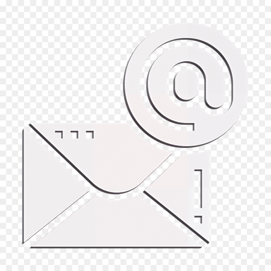 Icono De Correo Electrónico，Comunicación PNG