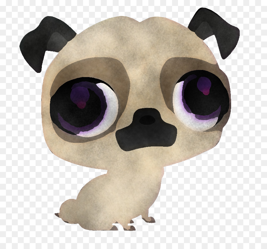 Pug，Hocico PNG