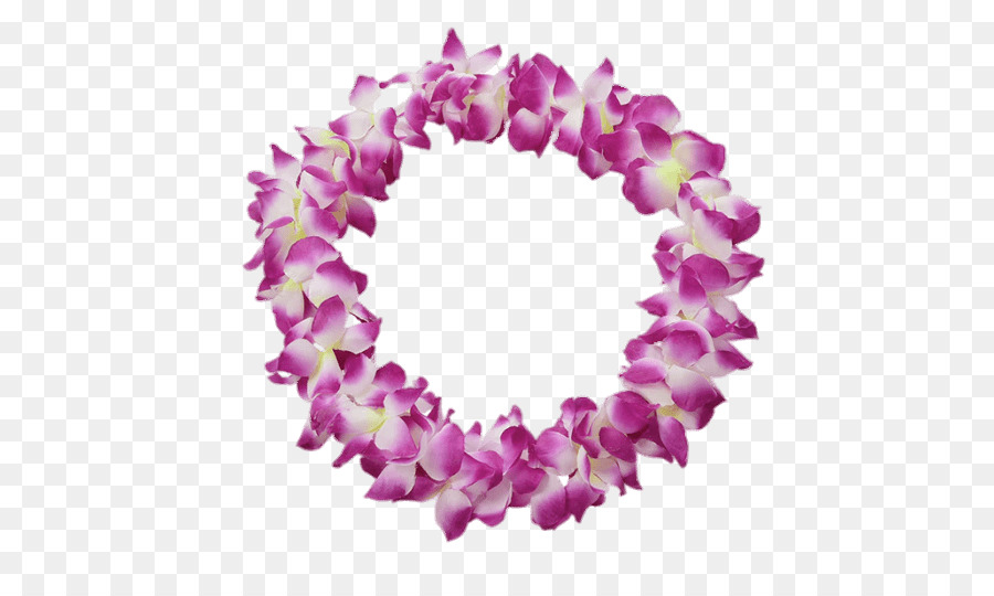 Lei，Rosa PNG