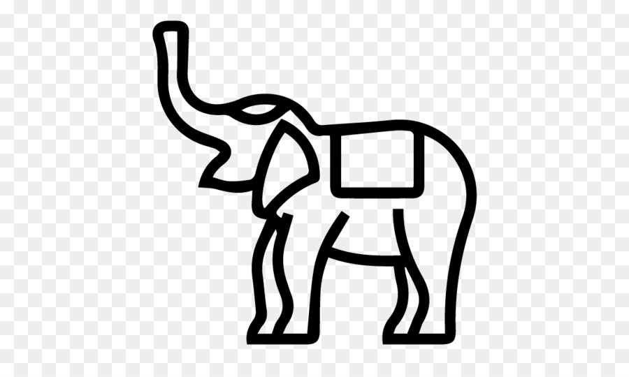 Elefante，Elefante Indio PNG