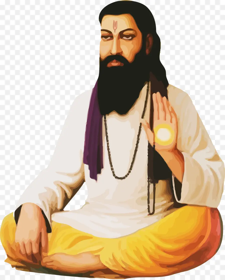 Guru，Yoga PNG