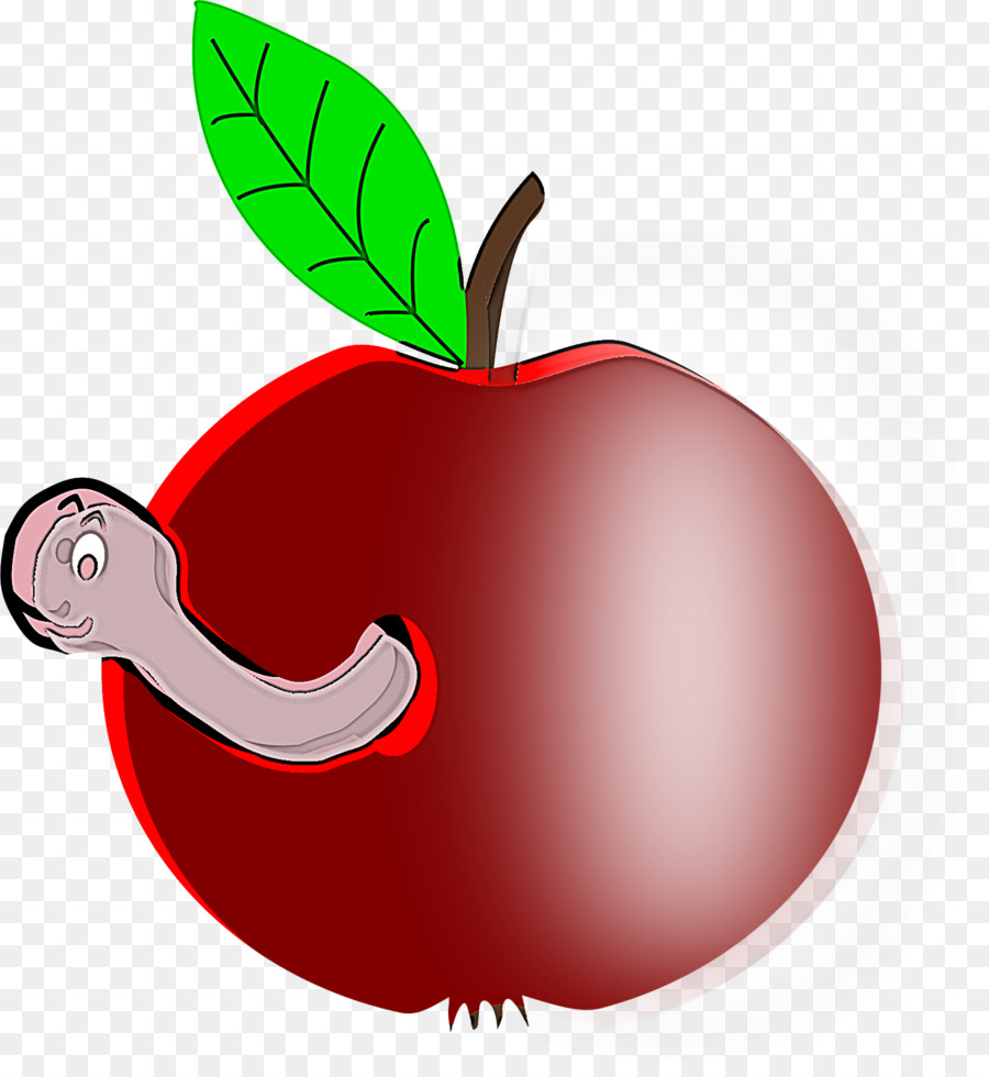 Rojo，La Fruta PNG