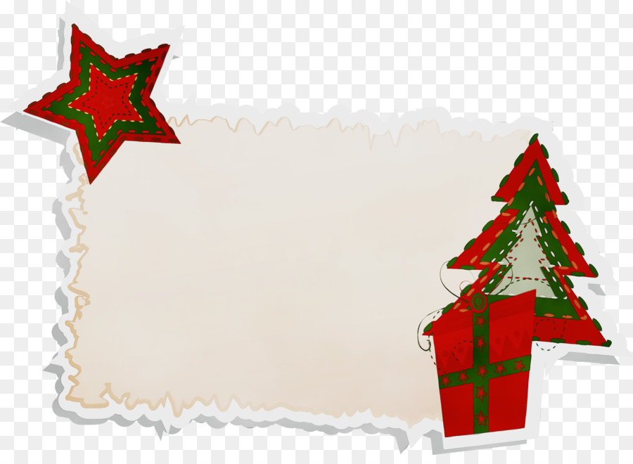 Tarjeta De Navidad，Saludo PNG