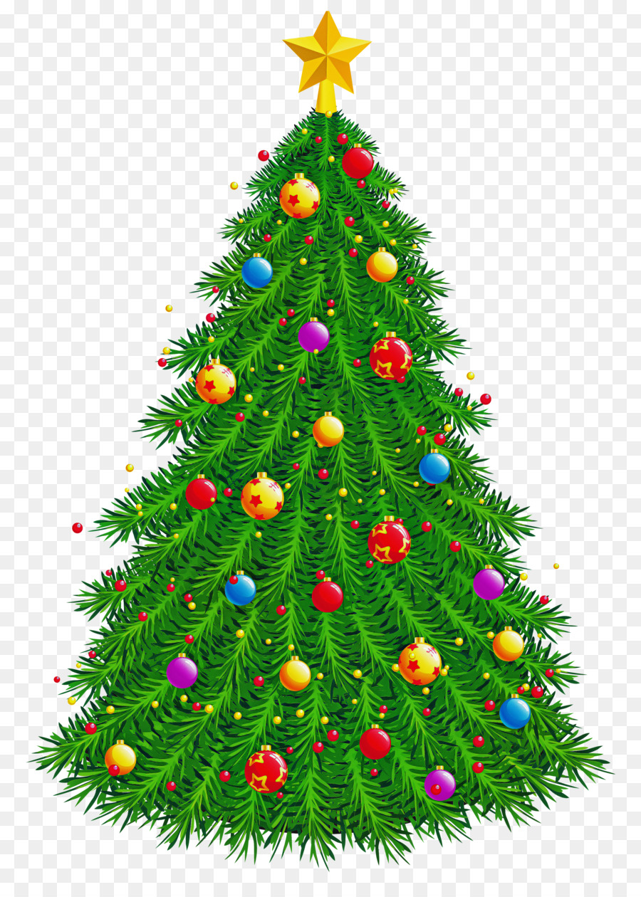 árbol De Navidad，Decoración De La Navidad PNG