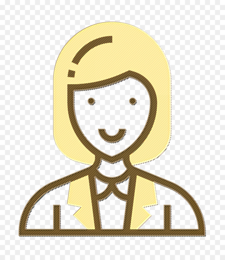 Chica Rubia，Dibujos Animados PNG