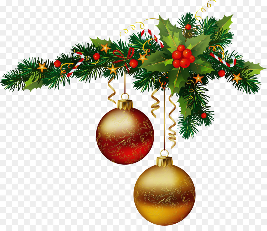 Decoración De La Navidad，Adorno De Navidad PNG