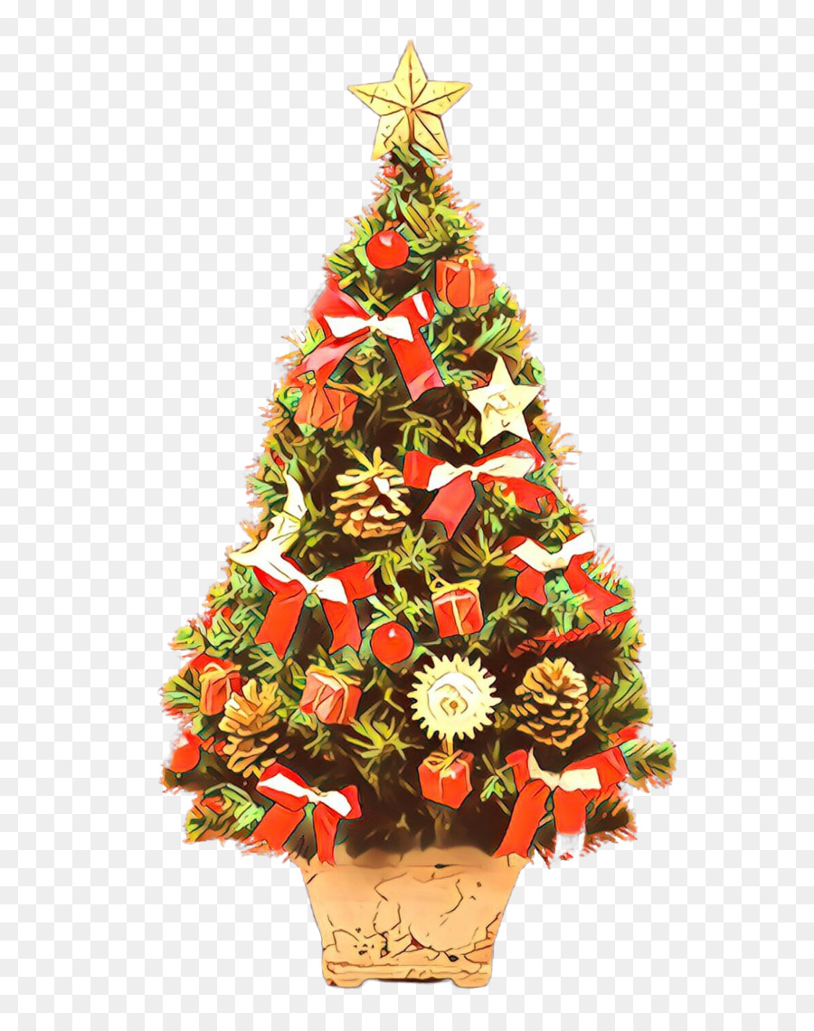 Árbol De Navidad，Día Festivo PNG