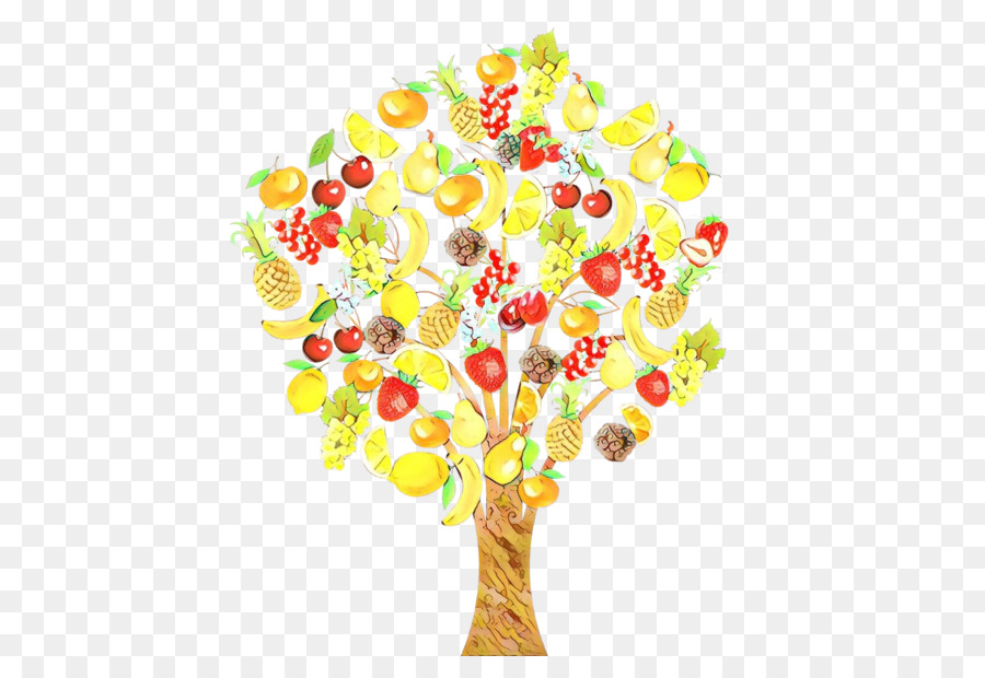 árbol Frutal，Frutas PNG