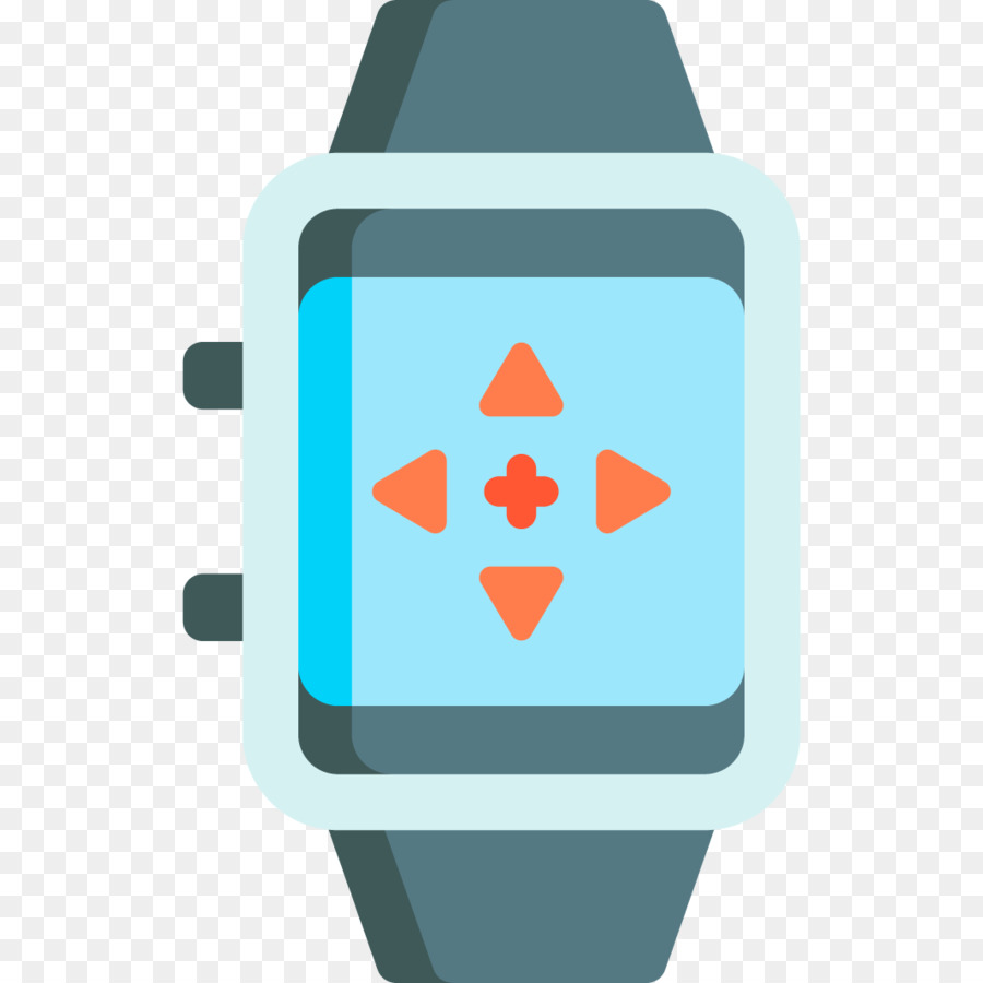 Reloj Inteligente，Usable PNG