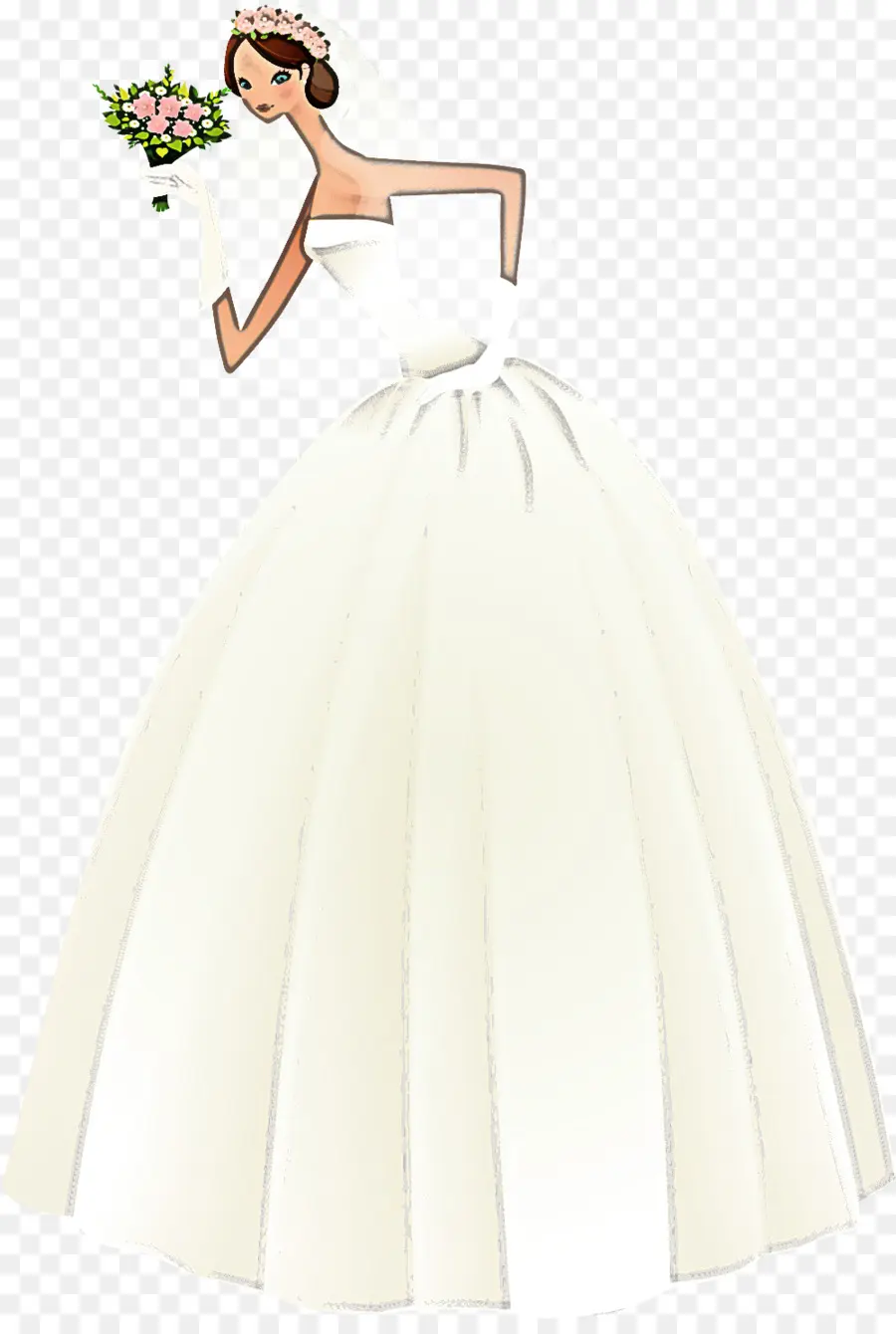 Vestido，Ropa PNG