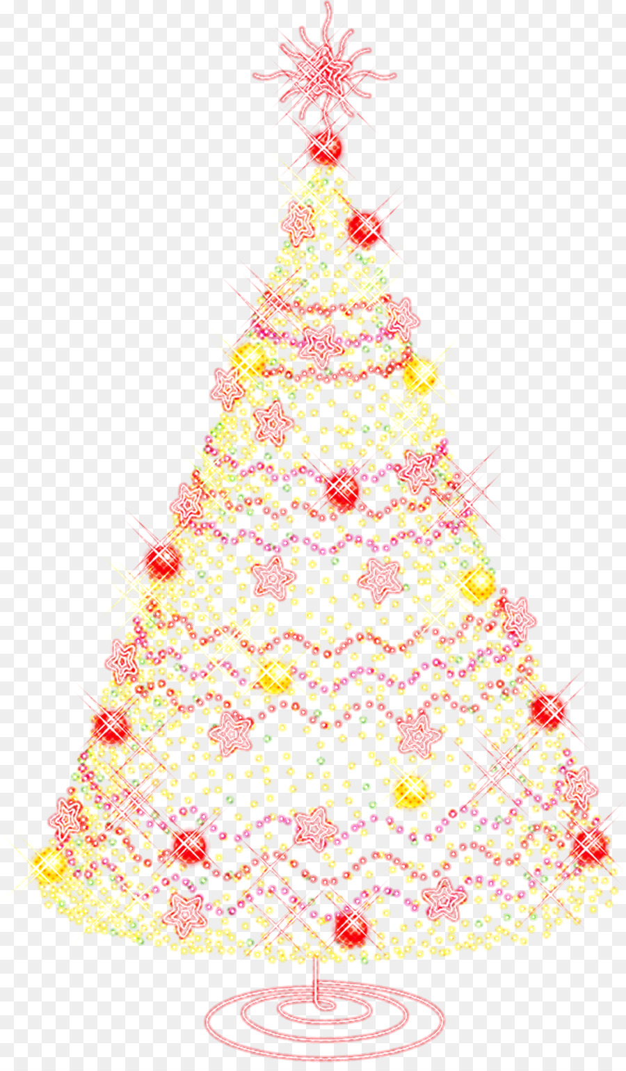 árbol De Navidad，Día Festivo PNG