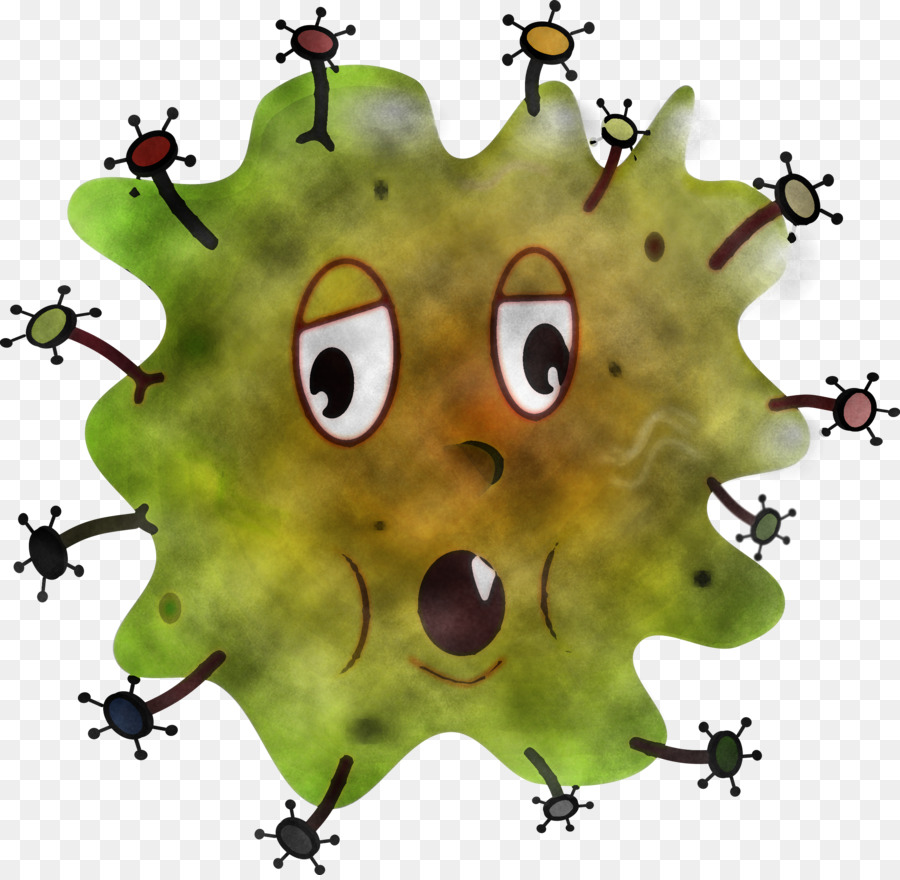 Virus，Dibujos Animados PNG