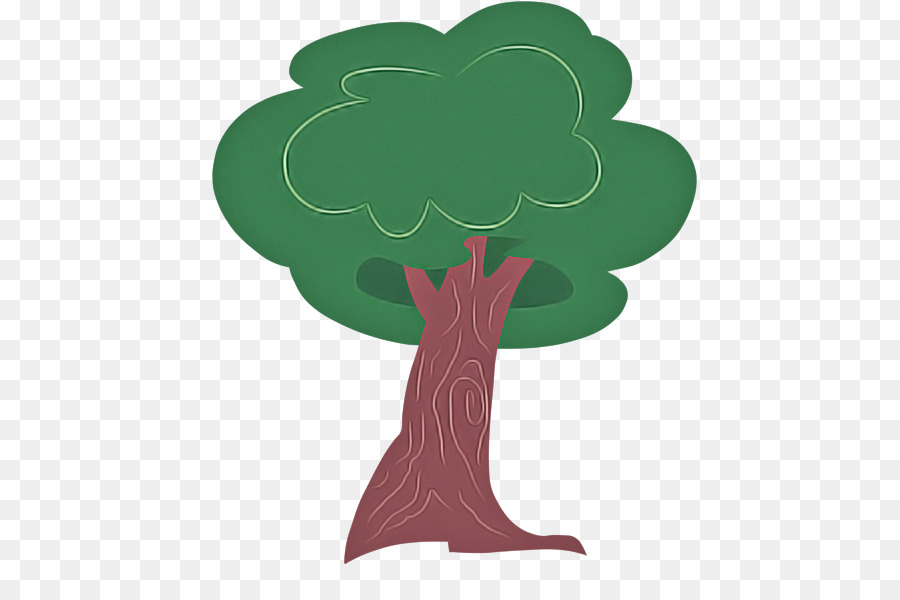 Verde，Árbol PNG