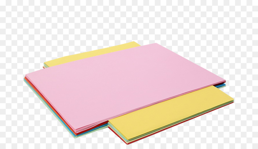 Postit Nota，Rosa PNG