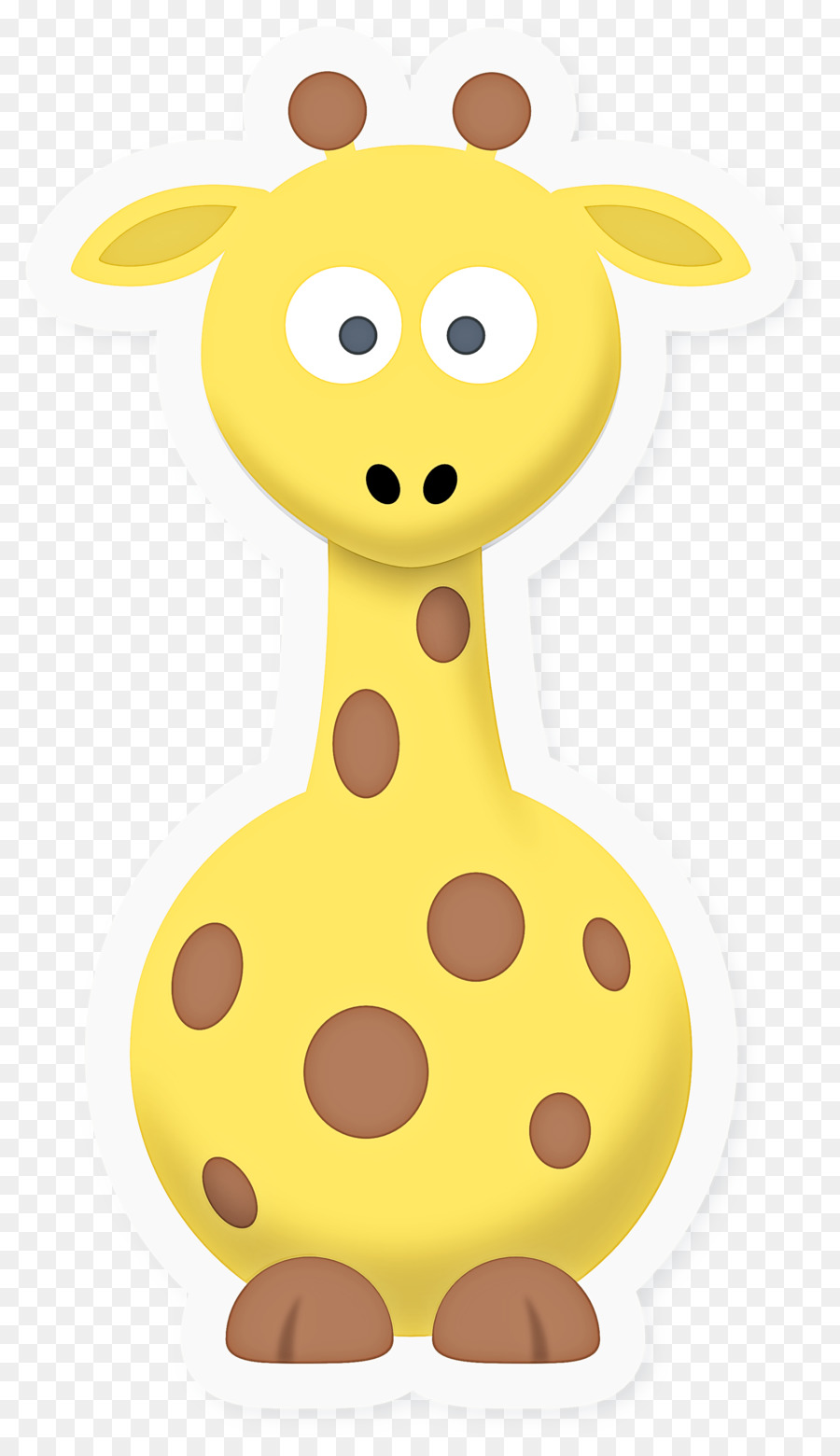 Jirafa，Giraffidae PNG
