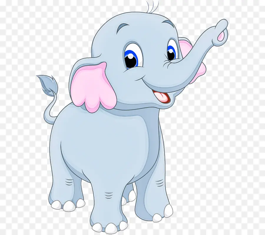 Elefante，Dibujos Animados PNG