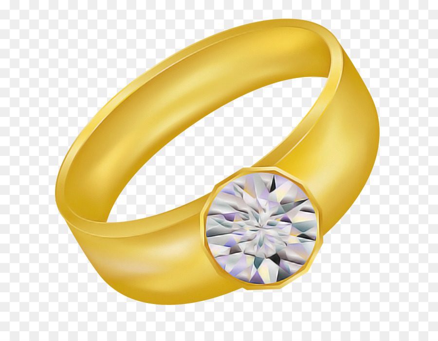 Anillo，Amarillo PNG