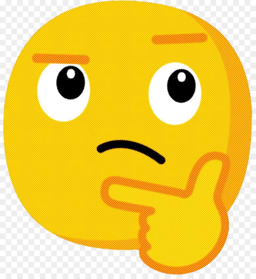 Emoticono，Amarillo PNG