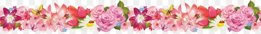 Rosa，Las Flores Cortadas PNG