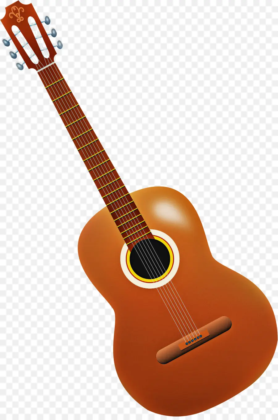 Guitarra，Instrumento De Cuerda PNG