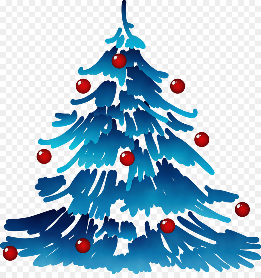 Colorado Abeto，árbol De Navidad PNG