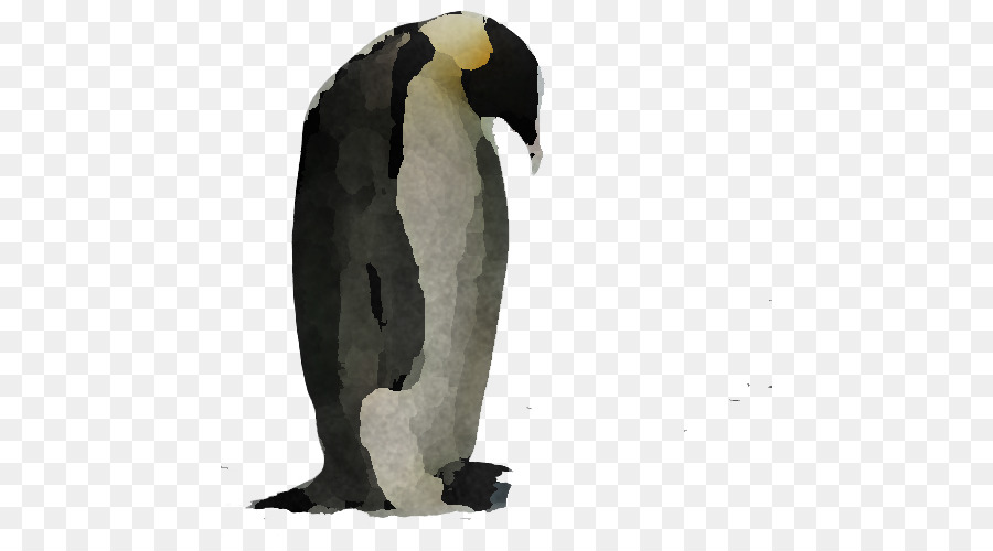 Pingüino，Ave Voladora PNG
