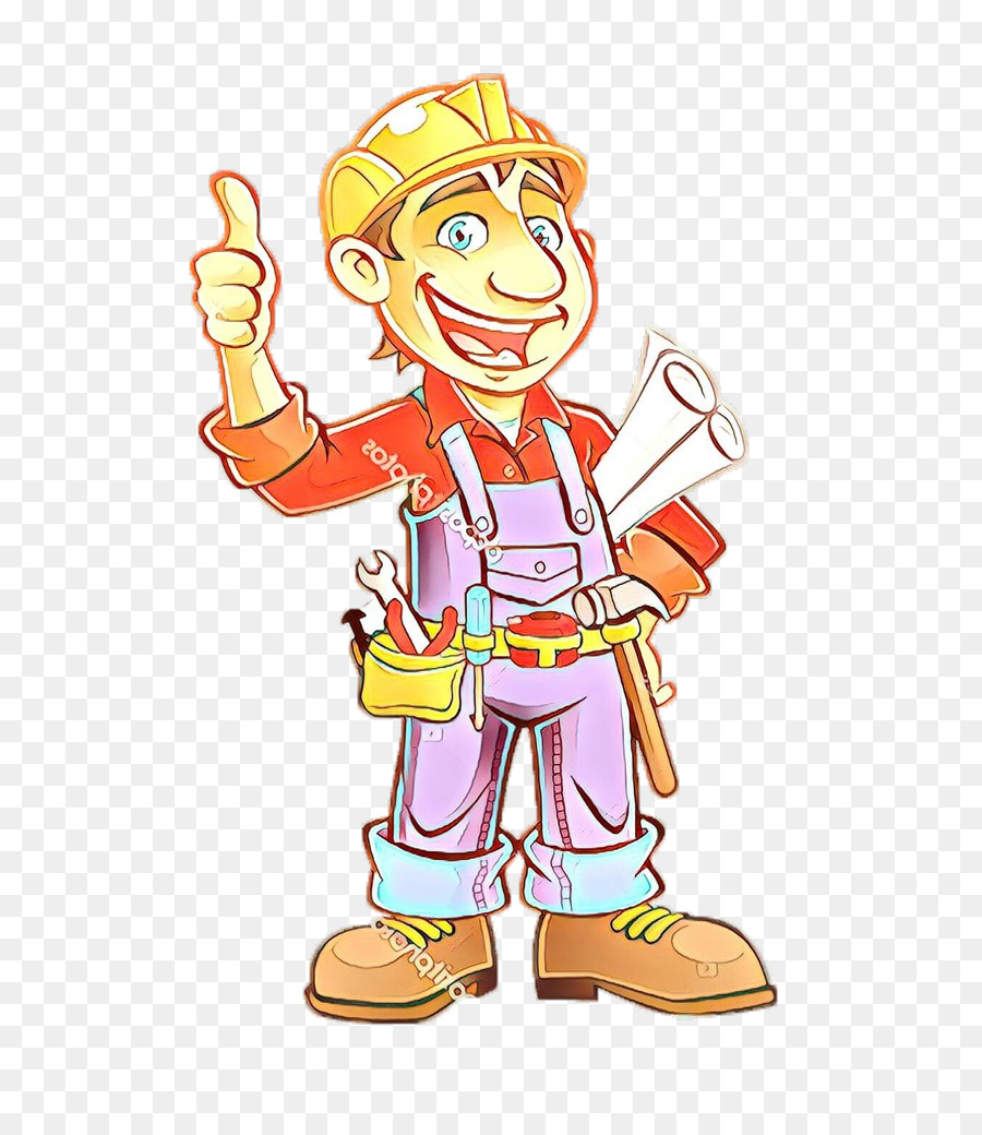 Trabajador De La Construcción，Constructor PNG