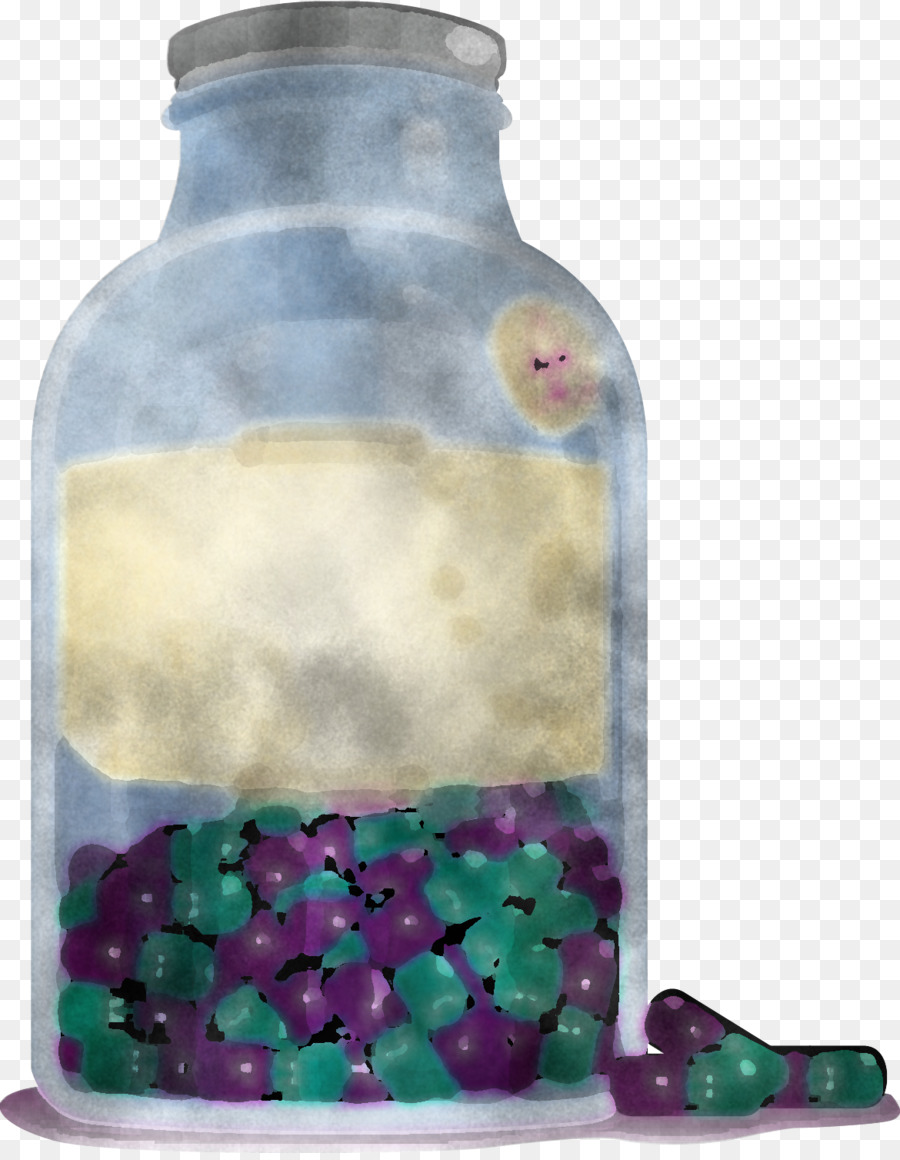 Jelly Bean，Morado PNG