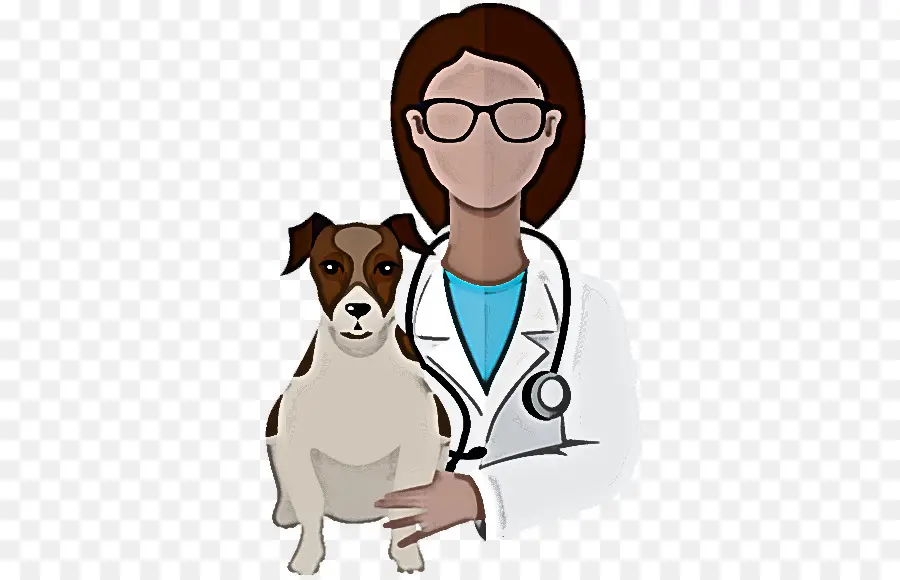 Veterinario，Perro PNG