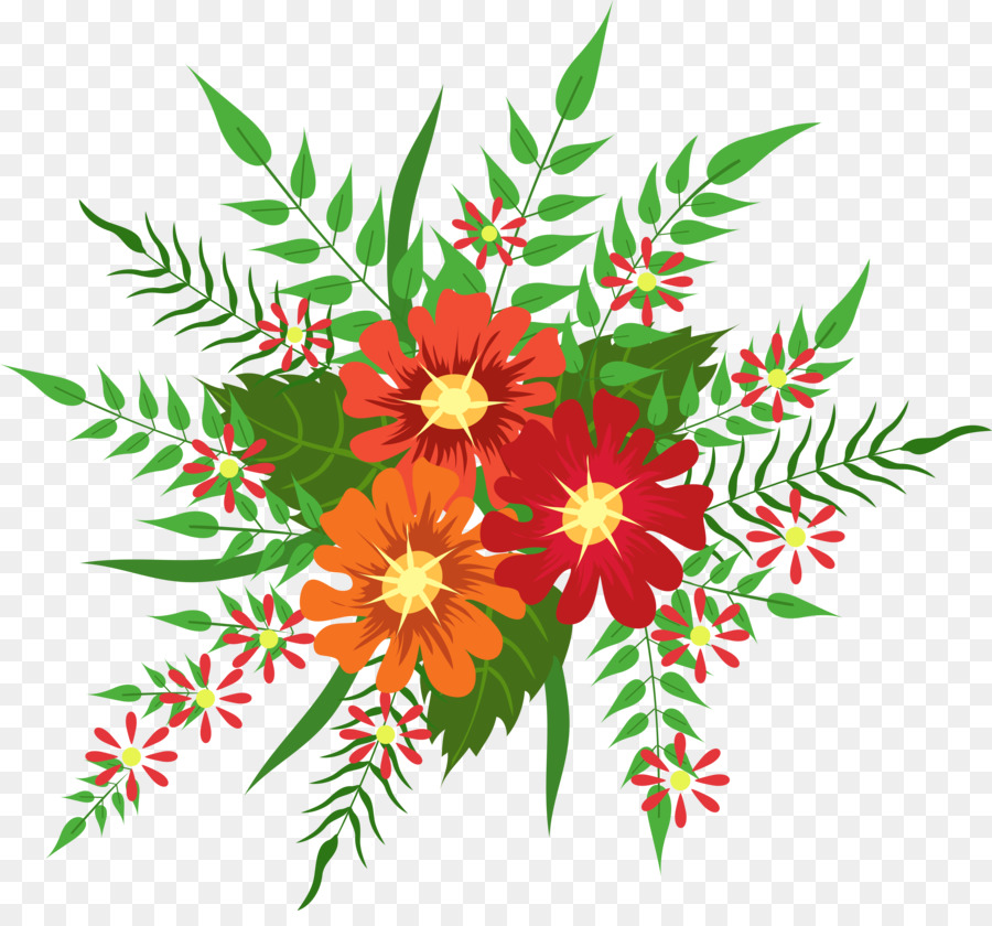 Flor，Planta PNG